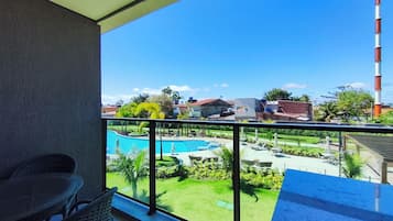 Studio | View from room