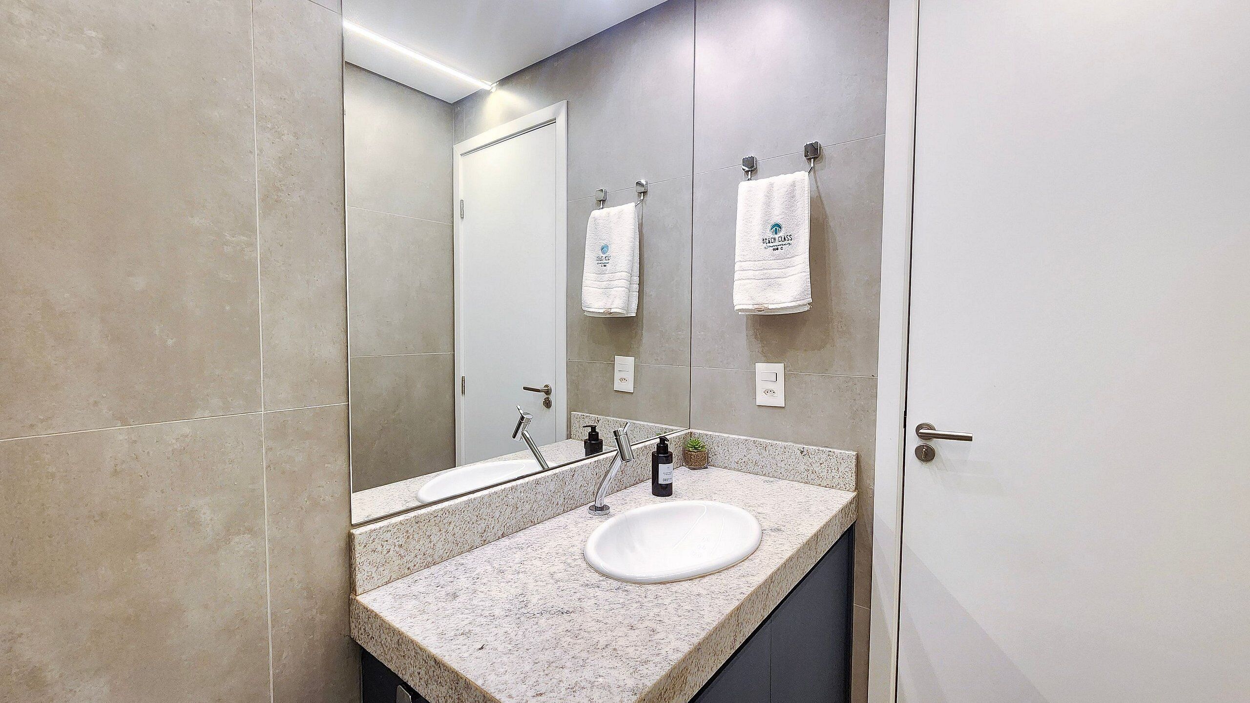 Estudio | Baño | Regadera 