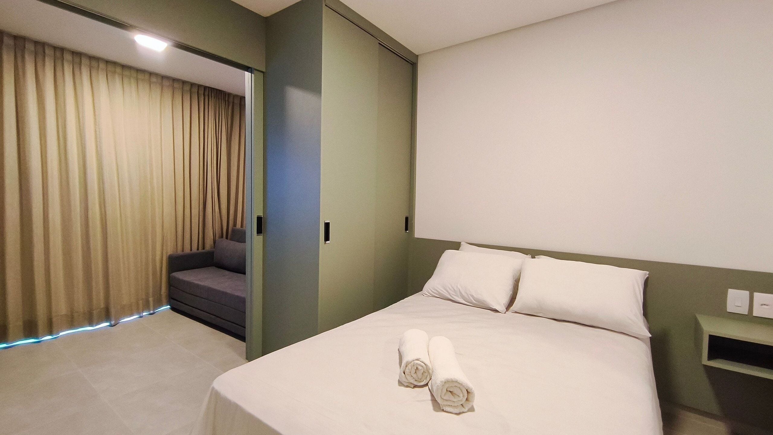 Studio | Accès au Wi-Fi (inclus)