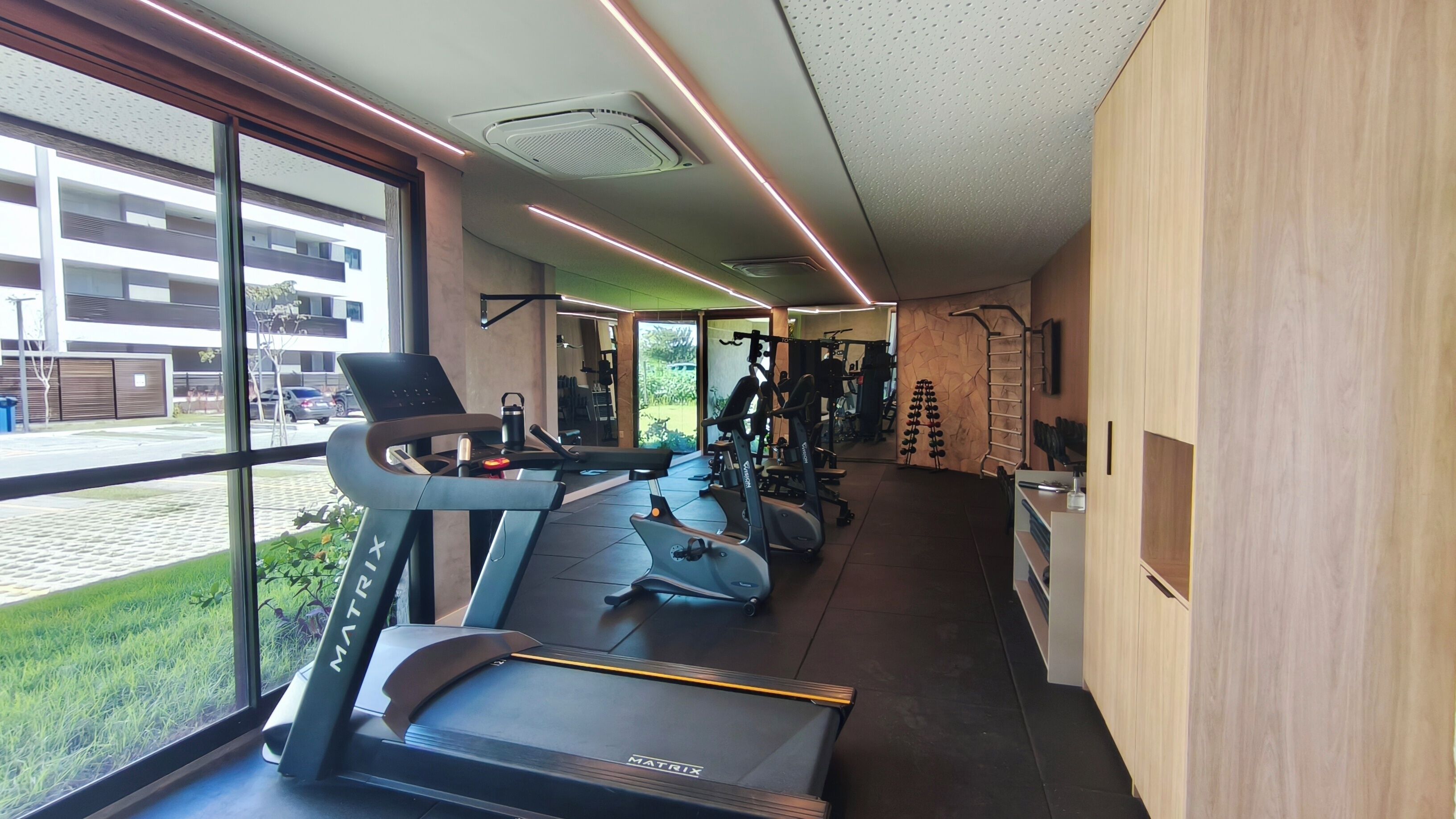 บริเวณที่พัก