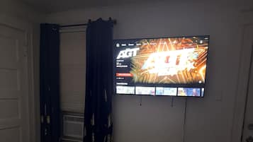 2 soverom, strykejern/-brett, wi-fi og sengetøy