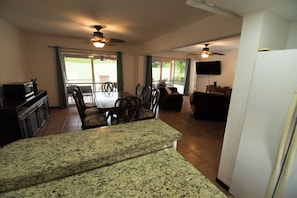 Dining - Arbolado Pool Townhouse (Rio Hato)