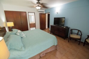 3 bedrooms, free WiFi, bed sheets