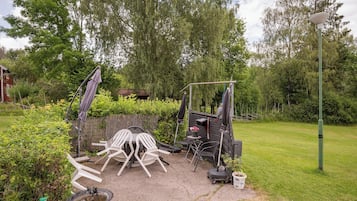 Buiten dineren
