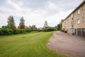 Property grounds - Newly furnished apartment in Hede near Avesta (Dalarnas län)
