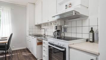 Privat køkken