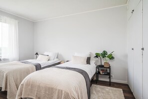 1 Schlafzimmer, Schreibtisch, kostenloses WLAN, Bettwäsche