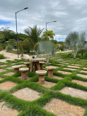 Jardin