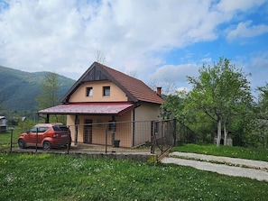 Esterni