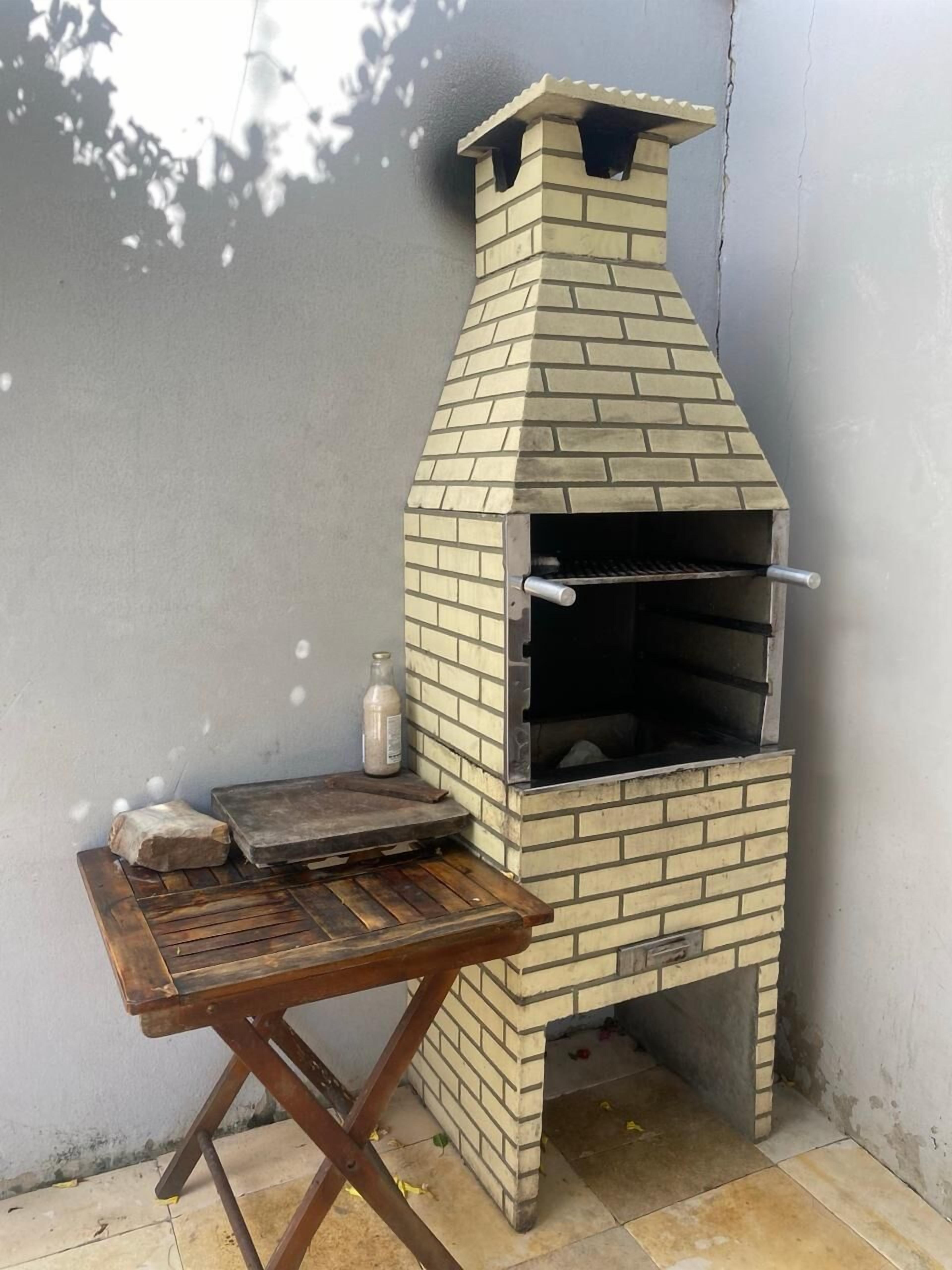Grillaus-/piknikalue