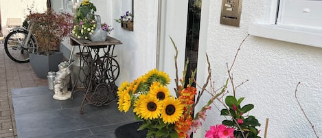 Außendetails