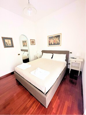 1 chambre, Wi-Fi, draps fournis