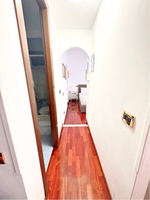 1 dormitorio, wifi, ropa de cama