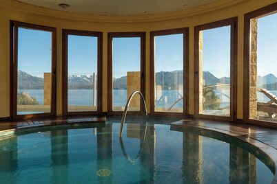 Rent Up -Casa junto al lago Nahuel Huapi