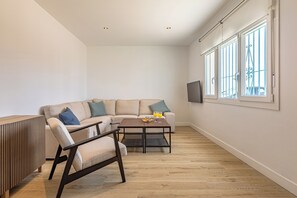 Smart TV - Beachfront house (Rincón de la Victoria)