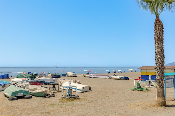 Plage à proximité