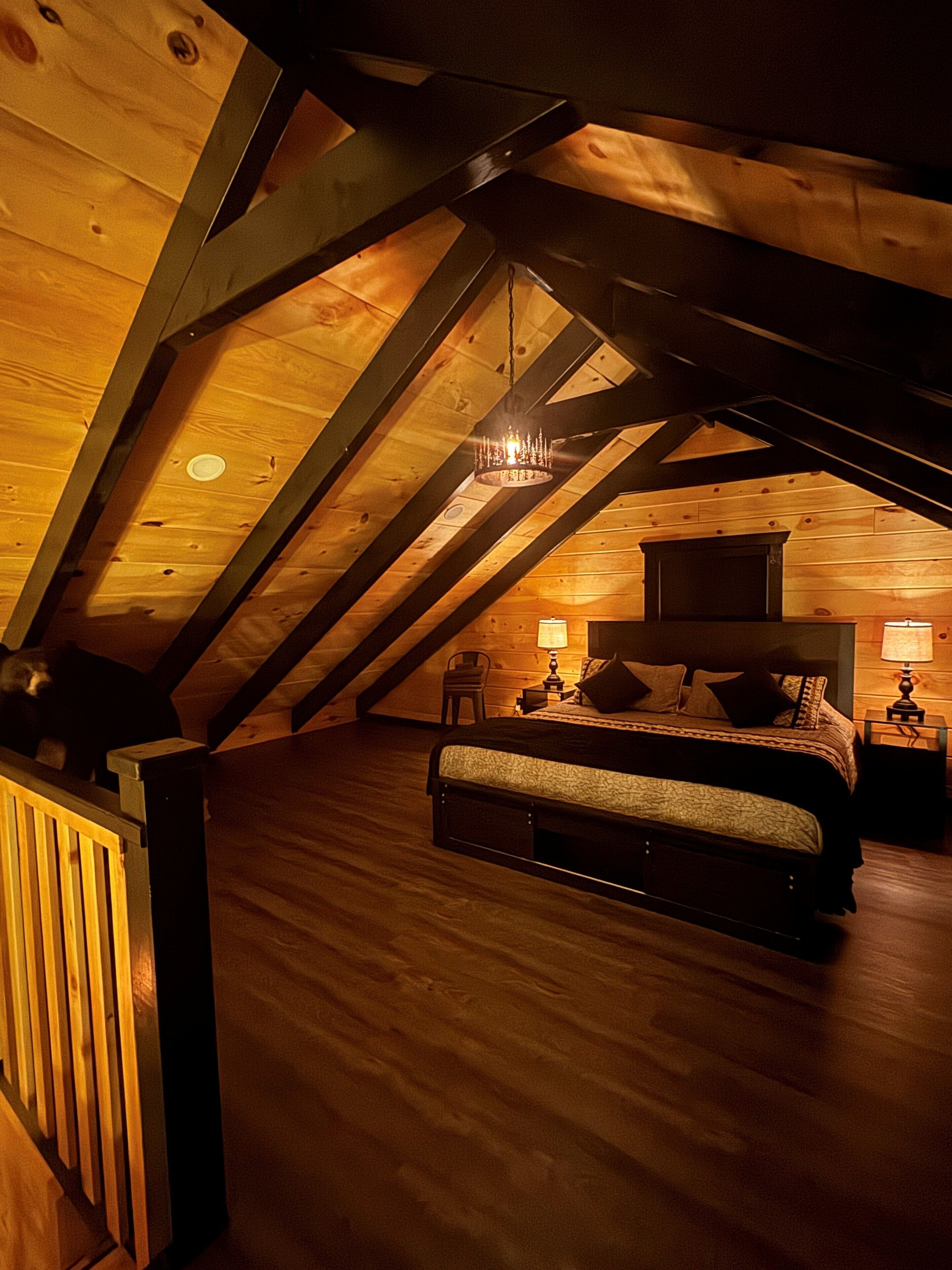 3 多间卧室、免费 WiFi、床单