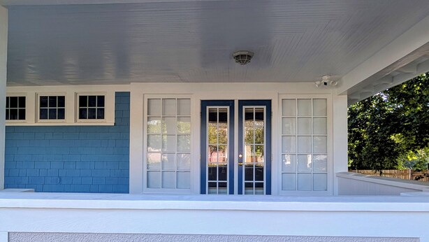 Veranda