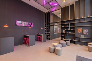 Property grounds - NVO - Vila Olímpia by Anora Spaces (Sao Paulo)