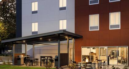 Candlewood Suites Anchorage Midtown By Ihg
