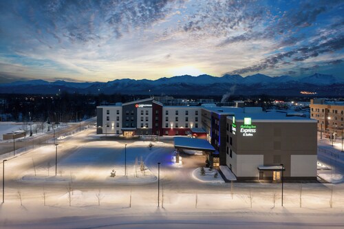 Holiday Inn Express And Suites Anchorage Midtown by IHG