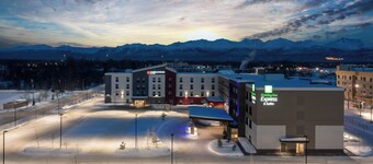 Holiday Inn Express And Suites Anchorage Midtown by IHG