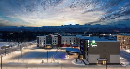 Holiday Inn Express And Suites Anchorage Midtown by IHG