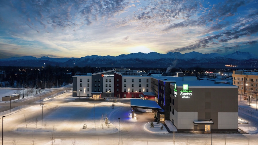 Holiday Inn Express And Suites Anchorage Midtown by IHG