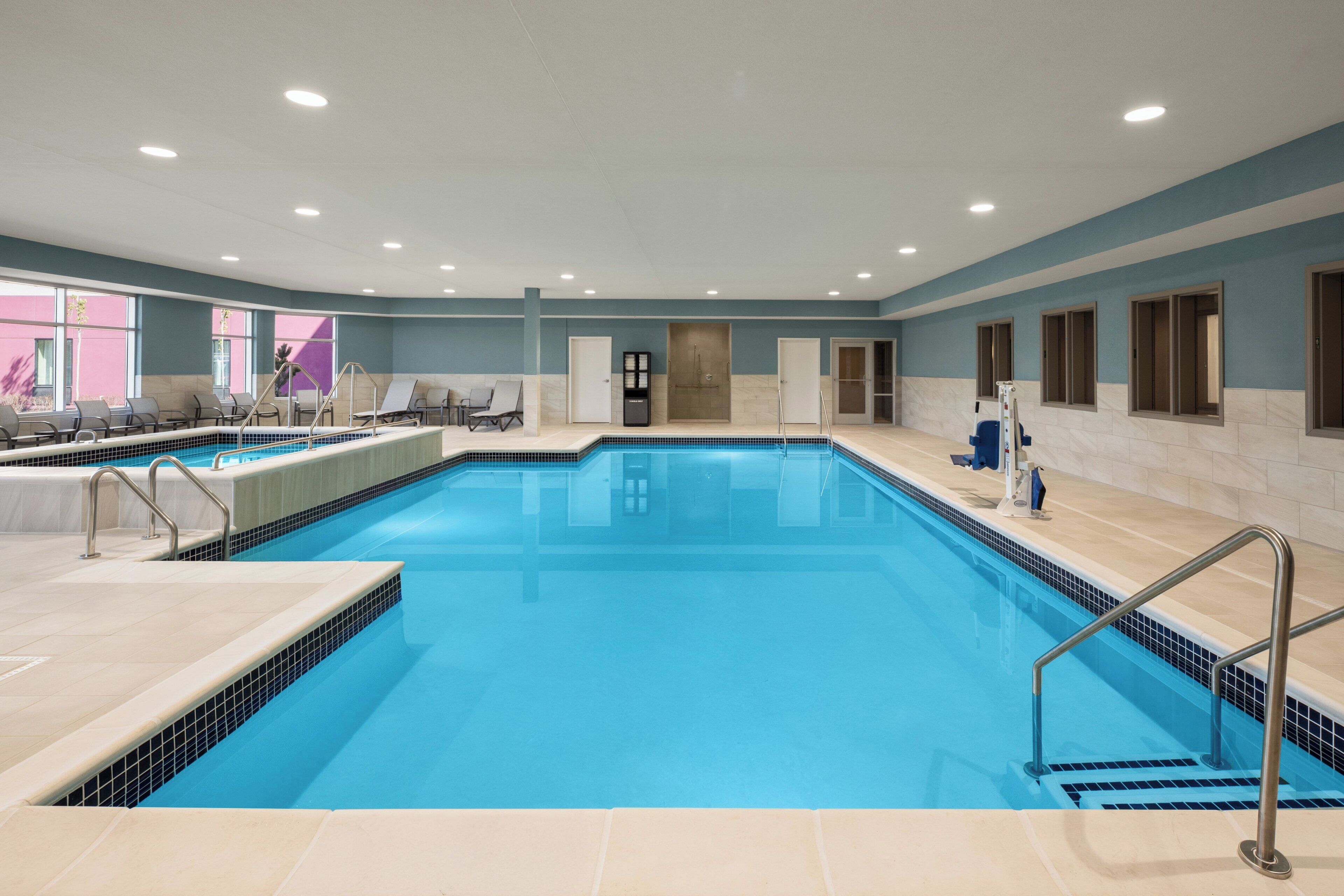 Piscina interna