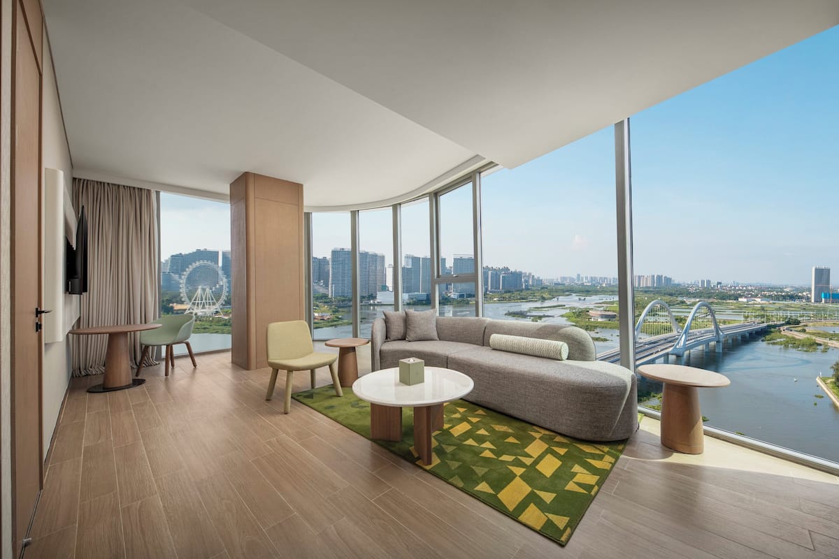 Suite, 1 Bedroom, Ocean View