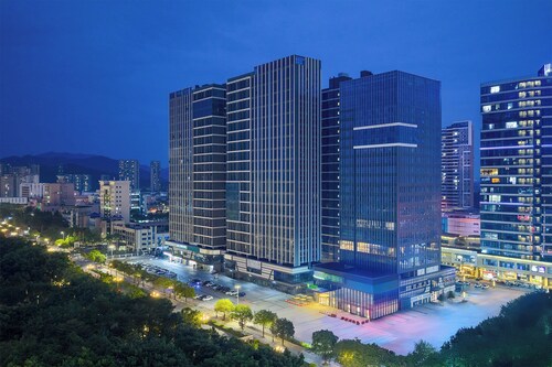 Holiday Inn Express Sihui City Center by IHG