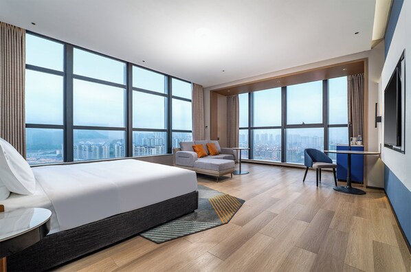 Literie de qualité supérieure, couette en duvet d'oie, bureau