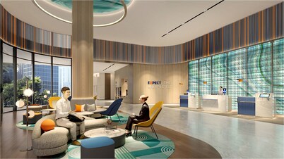 Holiday Inn Express Sihui City Center By Ihg