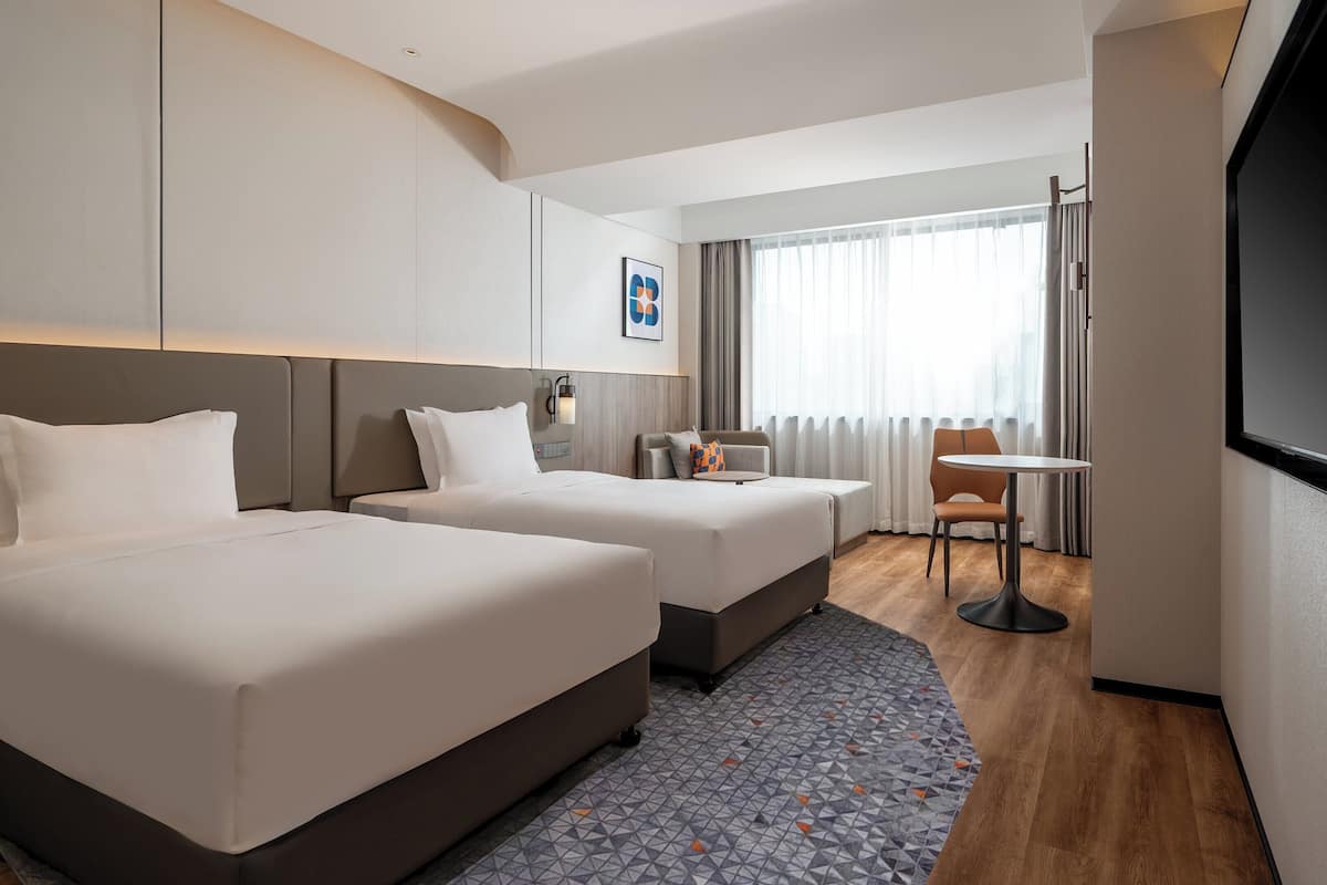 Couette en duvet d'oie, bureau