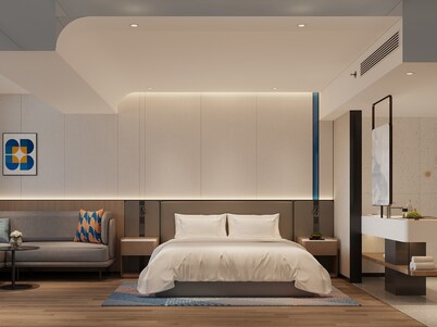 Holiday Inn Express Putian City Center By Ihg