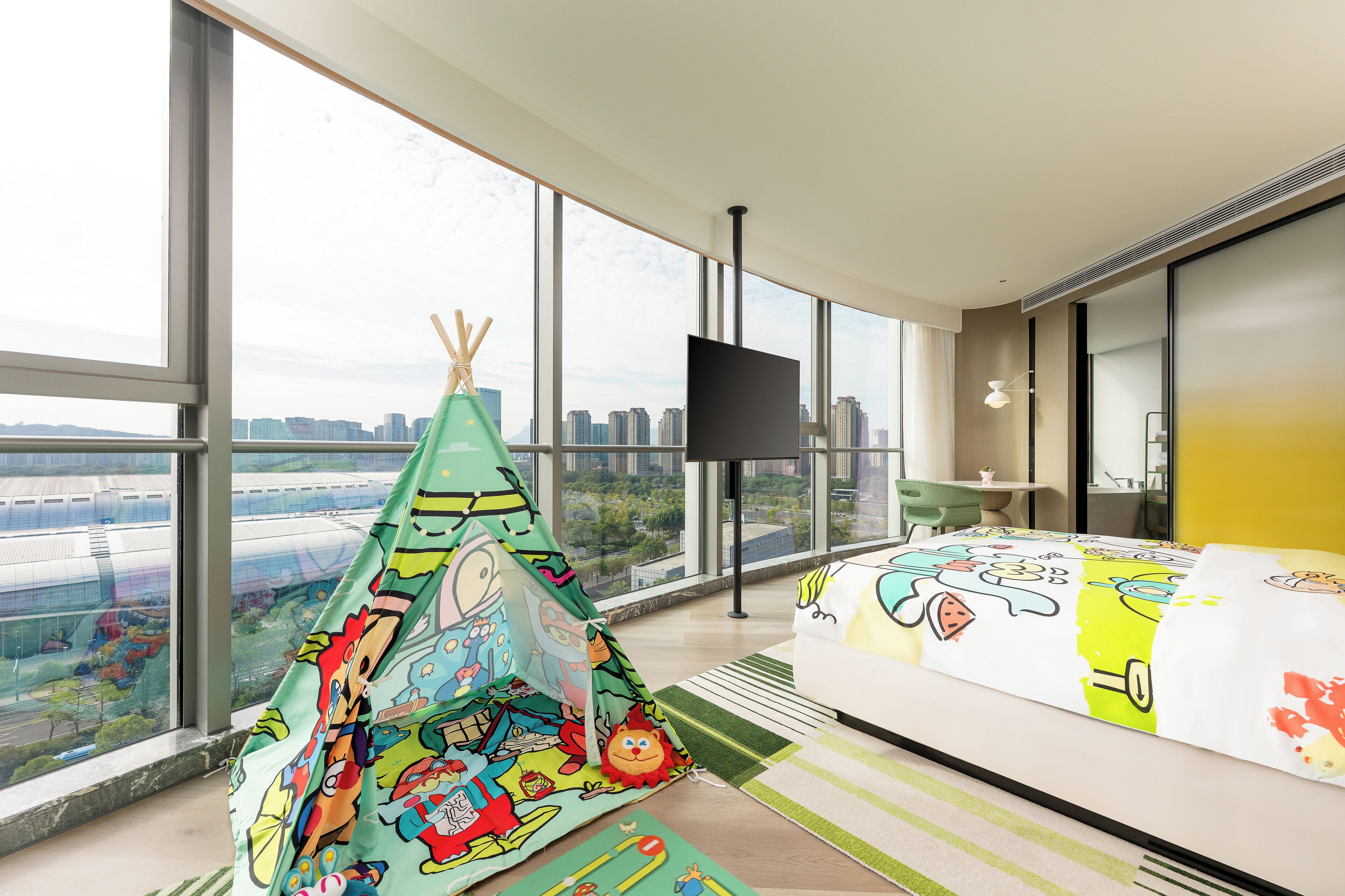 Premium Room, 1 King Bed