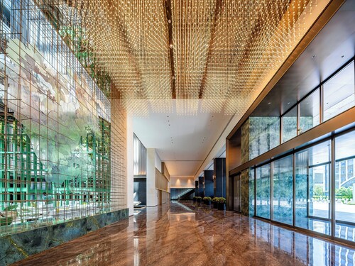 Holiday Inn Fuzhou Exhibition Center by IHG