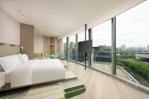 Habitación Premium, 1 cama de matrimonio grande