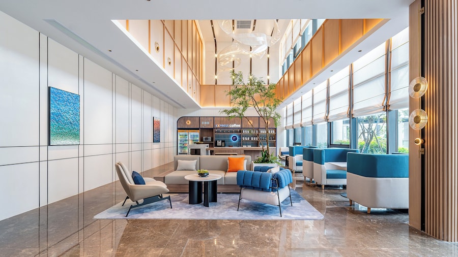 Holiday Inn Express Taizhou Jiaojiang by IHG