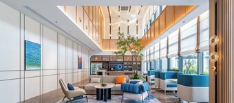 Holiday Inn Express Taizhou Jiaojiang By Ihg