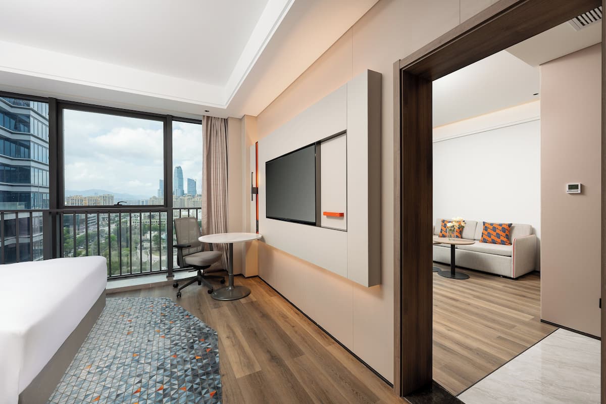 Suite, 1 Bedroom