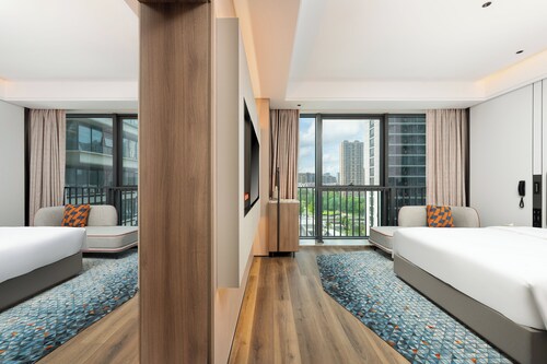 Holiday Inn Express Taizhou Jiaojiang by IHG