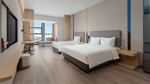 Room - Holiday Inn Express Quanzhou Fuqiao by IHG (Quanzhou)