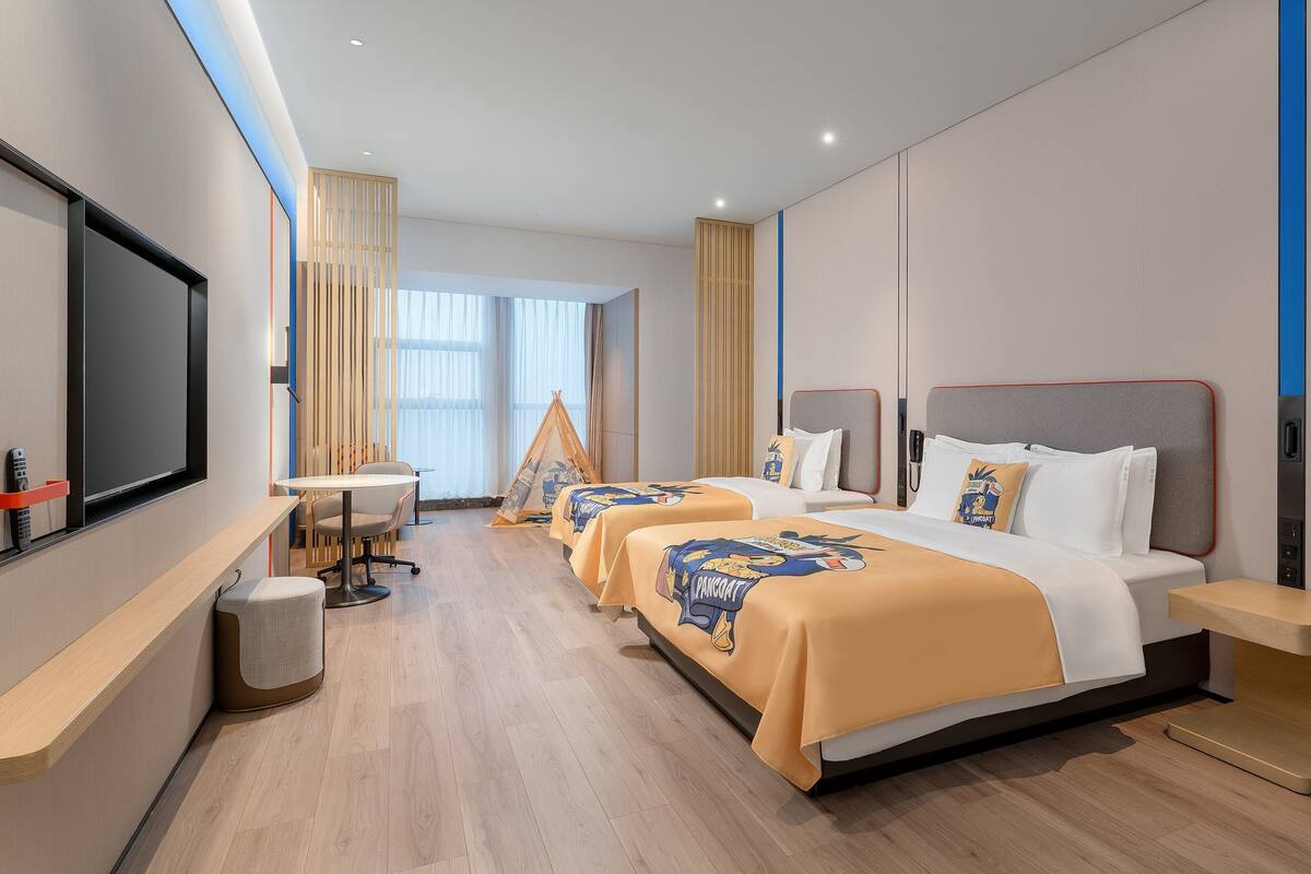 Standardzimmer, 1 King-Bett