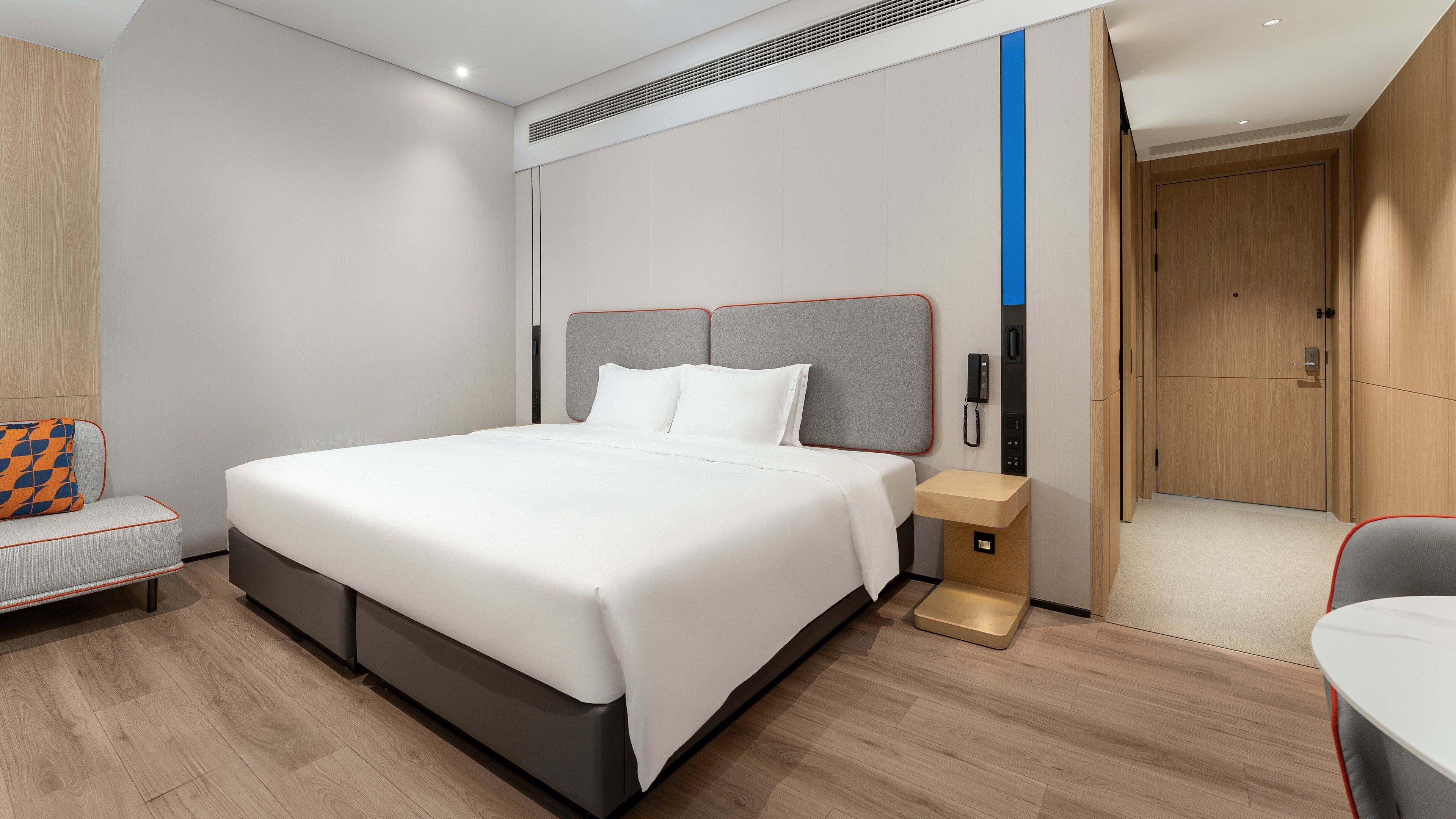 Rom – standard, 1 enkeltseng (Hollywood)