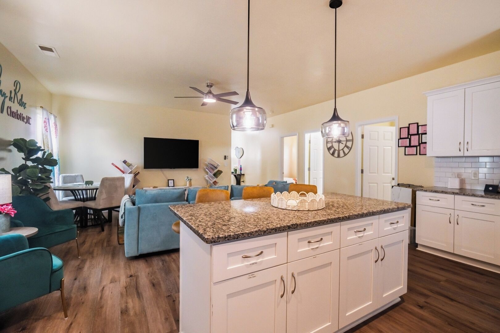 Maison (3 Bedrooms) | Plan d’étage