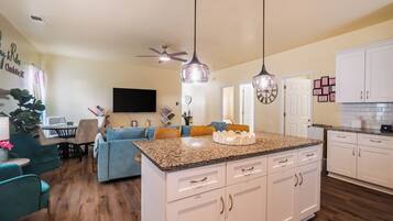 Maison (3 Bedrooms) | Plan d’étage