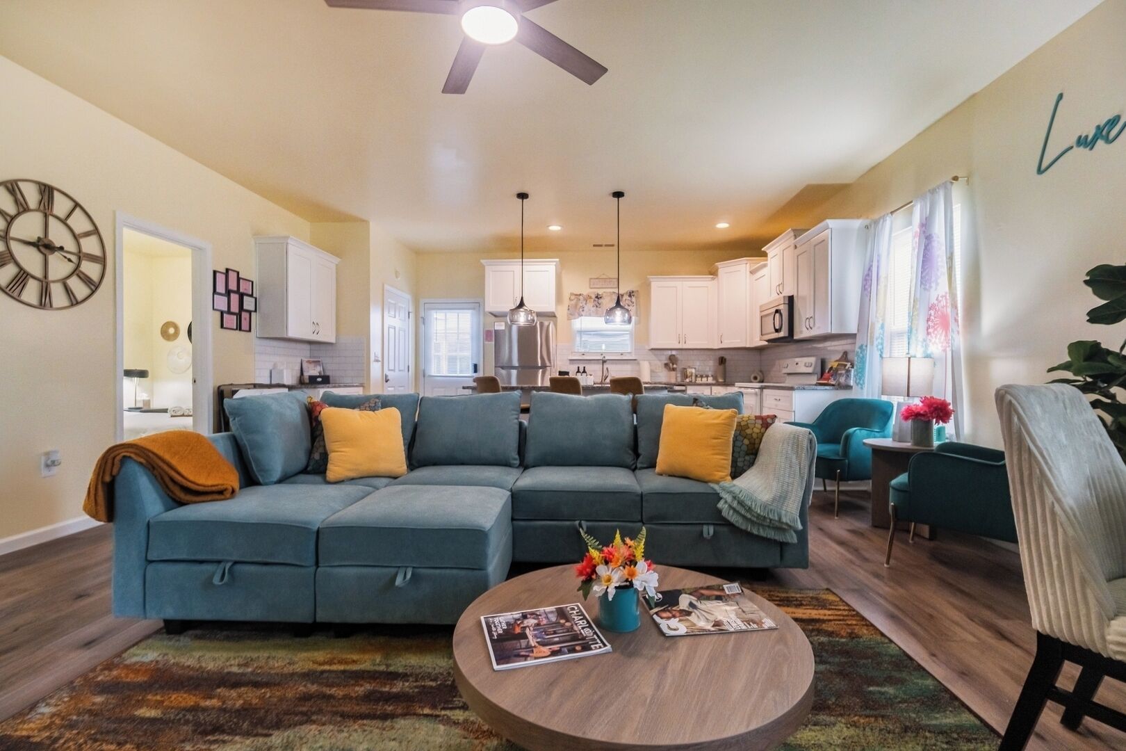 House (3 Bedrooms) | Floor plan