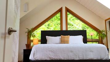 3 slaapkamers, een bureau, gratis wifi, beddengoed