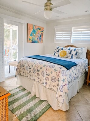 3 bedrooms, travel cot, free WiFi, bed sheets - Private Saltwater Pool + Steps to Beach (Captiva)